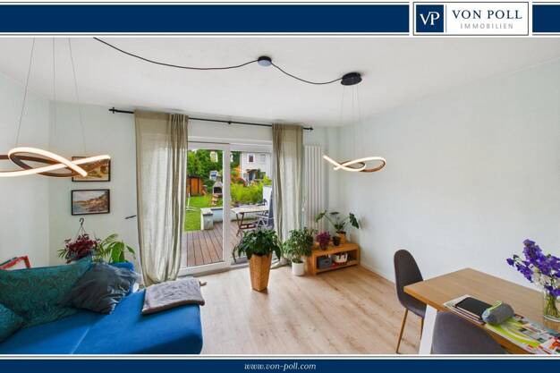 Reihenmittelhaus zum Kauf 365.000 € 5 Zimmer 112,5 m² 182 m² Grundstück Bothfeld Hannover 30659