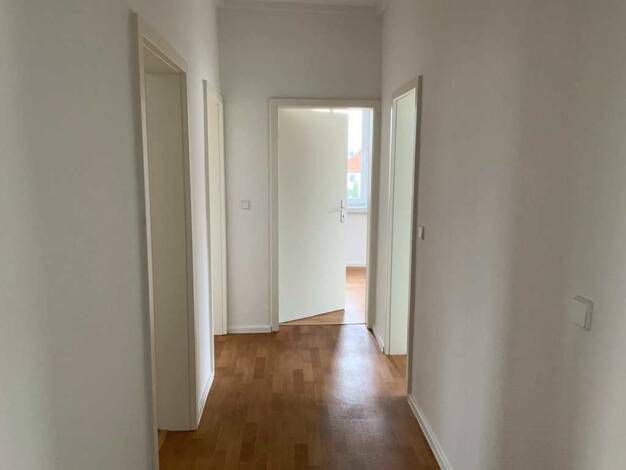 Wohnung zur Miete 427 € 3 Zimmer 59,5 m² EG frei ab 15.08.2026 Bautzner Str. 68 Schönefeld-Ost Leipzig 04347
