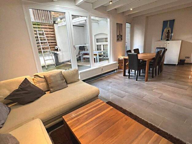 Wohnung zur Miete Wohnen auf Zeit 1.980 € 3,5 Zimmer 122 m² frei ab 01.04.2026 Derendorf Düsseldorf 40477