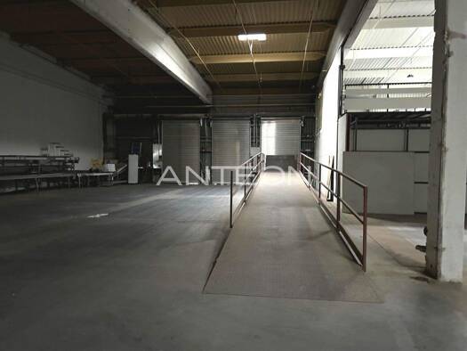 Lagerhalle zur Miete 2.000 m² Lagerfläche Bismarck Gelsenkirchen 45889