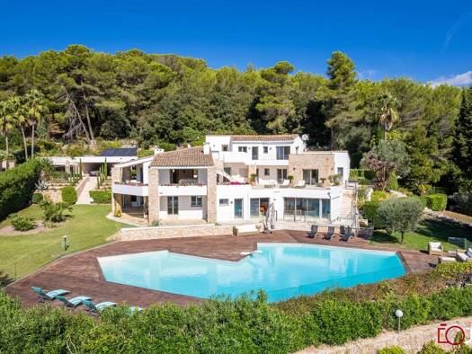 Einfamilienhaus zum Kauf 3.900.000 € 15 Zimmer 550 m² 4.614 m² Grundstück Village-Le Val-Cabrieres Mougins 06250