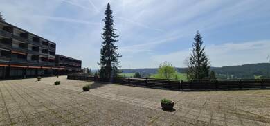 Terrassenwohnung zum Kauf 70.000 € 2 Zimmer 42 m² 2. Geschoss frei ab sofort Feldbergstraße 39 Schonach im Schwarzwald 78136