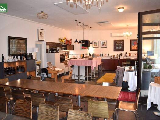 Ladenfläche zur Miete 1.050 € 3 Zimmer 66,9 m² Verkaufsfläche Hauptstraße 5 Großhöflein 7051