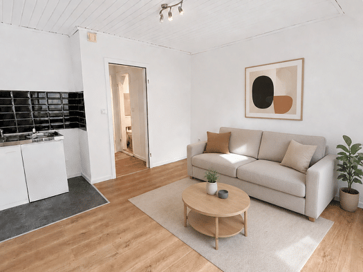Wohnung zur Miete 400 € 1 Zimmer 16 m² Geschoss 3/3 frei ab sofort Wilhelmstraße 78 a Mitte Innenstadt-West 44137
