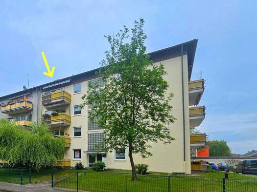 Wohnung zum Kauf 198.000 € 3 Zimmer 80 m² 3. Geschoss Eil Köln 51145