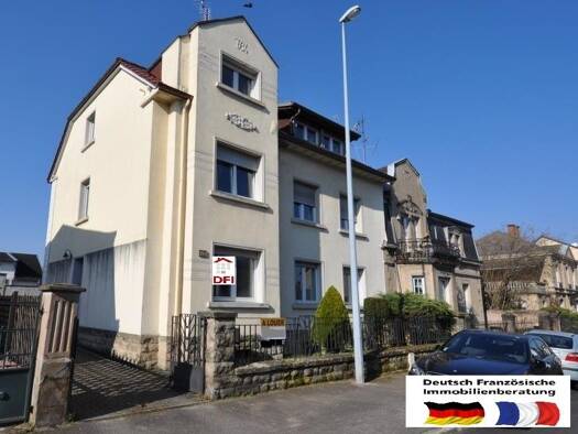 Mehrfamilienhaus zum Kauf 285.000 € 9 Zimmer 298 m² 300 m² Grundstück Centre  Forbach 57600