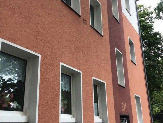 Wohnung zur Miete 507 € 2 Zimmer 45,4 m² frei ab 20.12.2025 Ernestinenstraße 311 Frillendorf Essen 45139