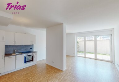 Wohnung zur Miete 1.355 € 4 Zimmer 90,6 m² EG frei ab 01.02.2025 Walter-Hallstein-Straße 18 Weisenau Mainz 55130