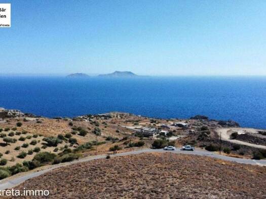 Land-/Forstwirtschaft zum Kauf 650.000 € 30.000 m² Grundstück Agios Pavlos 740 53