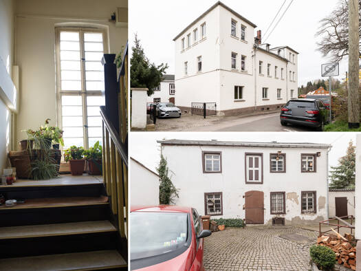 Mehrfamilienhaus zum Kauf 49.900 € 20 Zimmer 410 m² 490 m² Grundstück Lunzenau 09328
