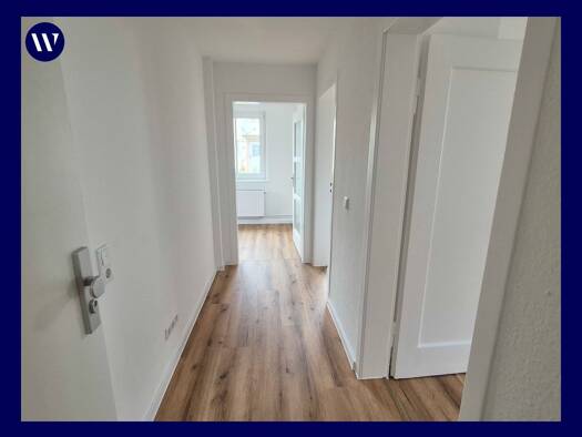 Wohnung zur Miete 590 € 2 Zimmer 51 m² EG Uhlandstraße 32 Singen Singen (Hohentwiel) 78224