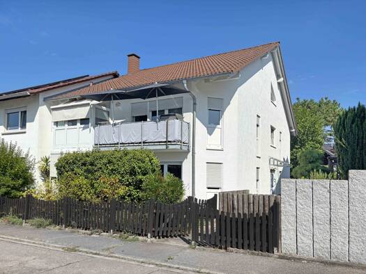 Mehrfamilienhaus zum Kauf 690.000 € 6 Zimmer 199,3 m² 335 m² Grundstück Lützelsachsen Weinheim 69469
