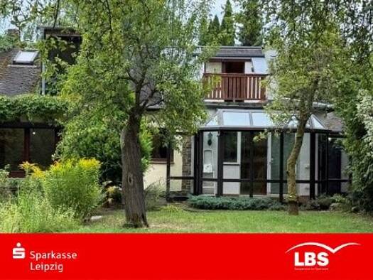 Einfamilienhaus zum Kauf 432.000 € 4 Zimmer 90 m² 749 m² Grundstück Holzhausen Leipzig 04288