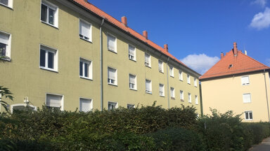 Wohnung zur Miete 293 € 2 Zimmer 45 m² 2. Geschoss Ossietzkystraße 58 Meißen Meißen 01662