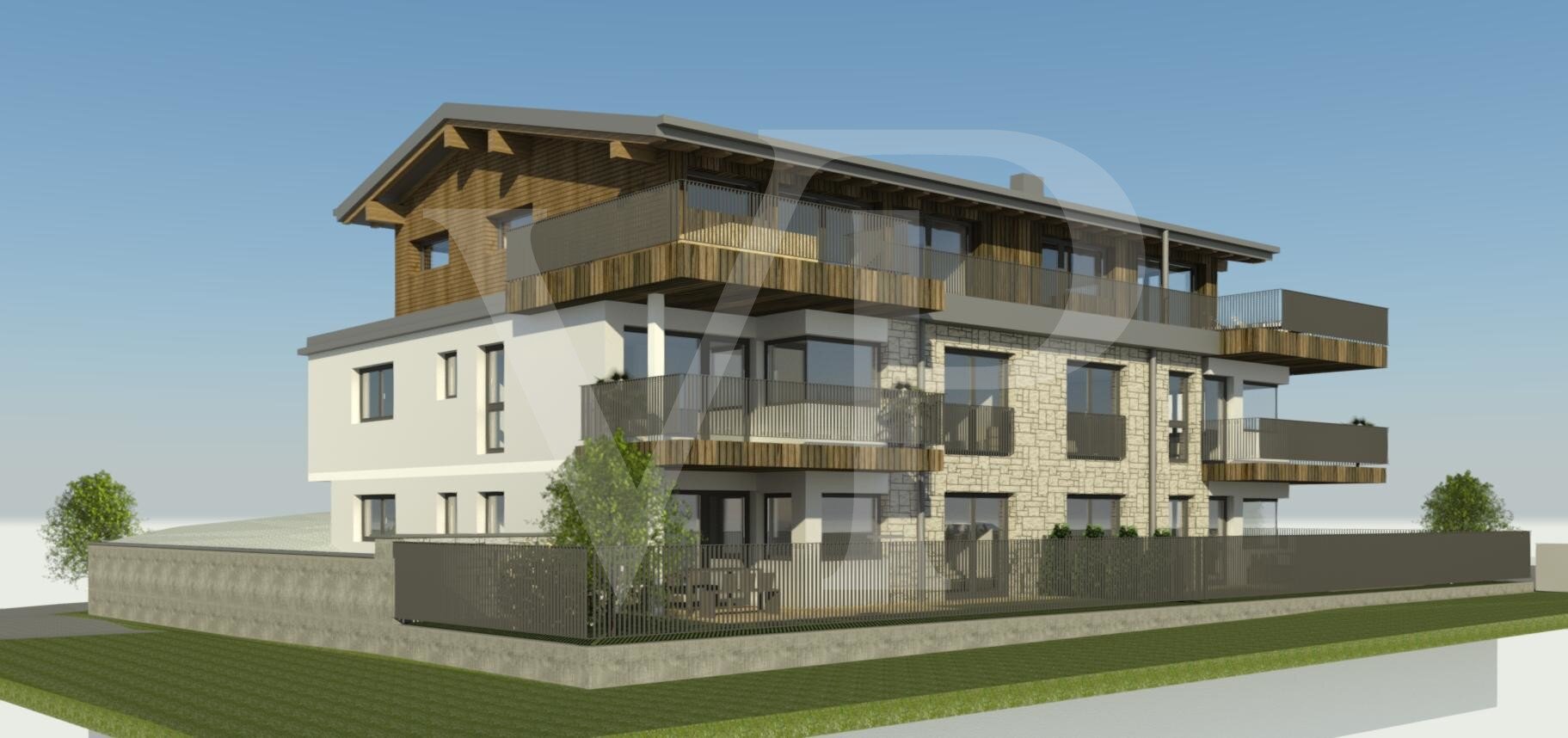 Wohnung zum Kauf 1.650.000 € 4 Zimmer 111 m²<br/>Wohnfläche EG<br/>Geschoss Kirchberg in Tirol 6365