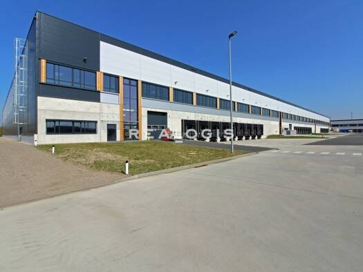 Halle/Industriefläche zur Miete provisionsfrei 160.000 m² Lagerfläche teilbar ab 30.000 m² Bodelschwingh Dortmund 44357