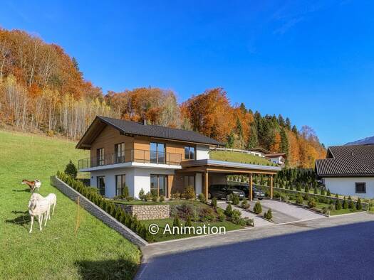 Grundstück zum Kauf 399.000 € 523 m² Grundstück Niederndorf 6342