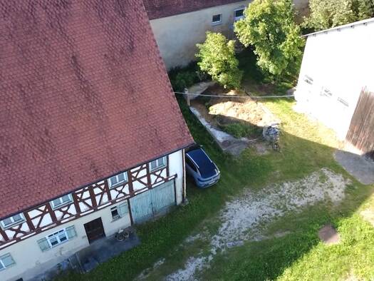 Bauernhaus zum Kauf 390.000 € 10 Zimmer 240 m² 4.051 m² Grundstück Langestraße 8 Kirchheim Kirchheim am Ries 73467