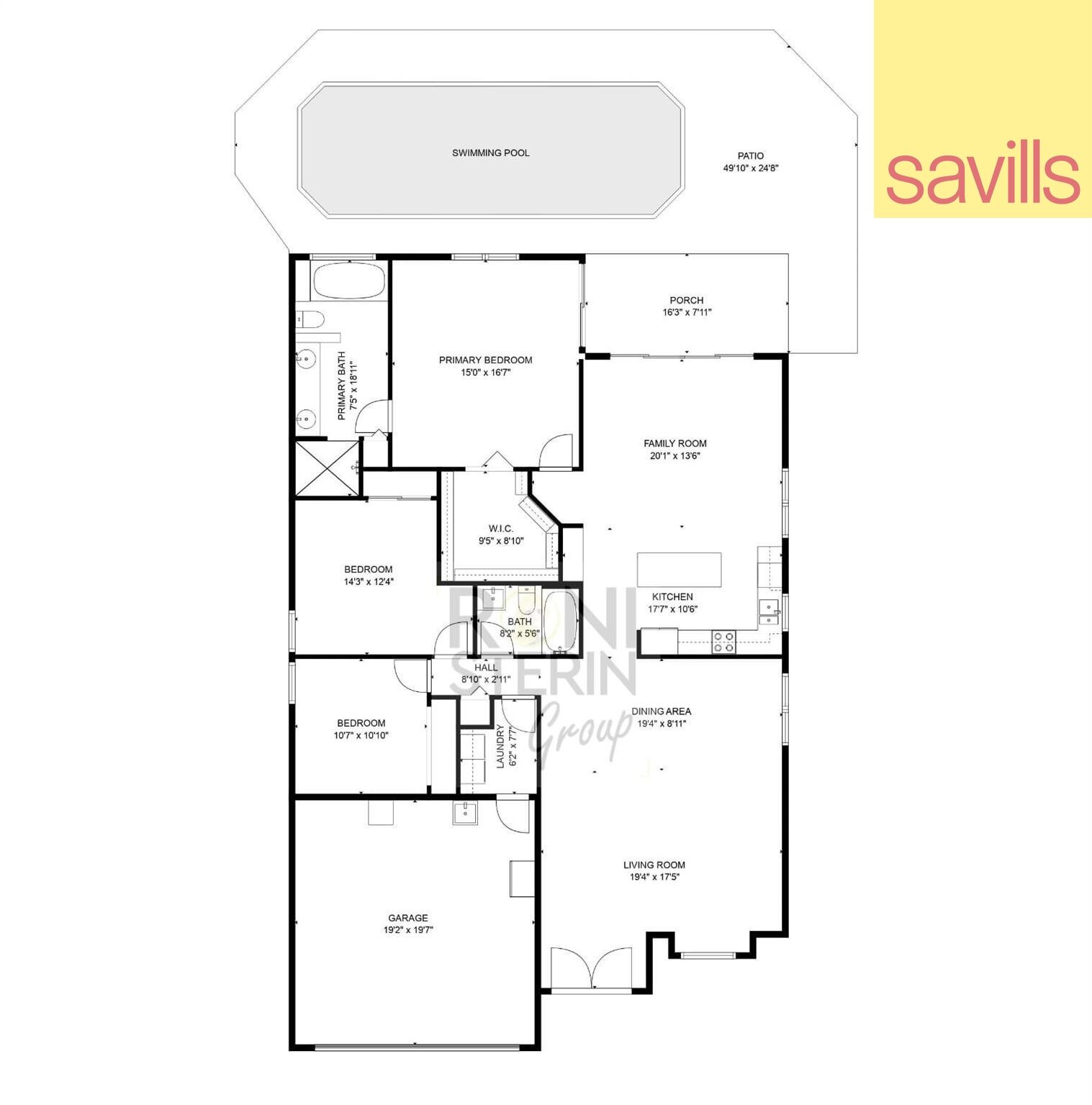 Einfamilienhaus zum Kauf 712.050 € 4 Zimmer 180,4 m²<br/>Wohnfläche 562,1 m²<br/>Grundstück Cooper City 33026