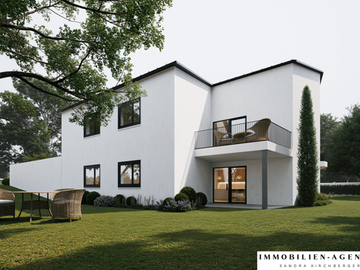 Wohnung zum Kauf - Erstbezug provisionsfrei als Kapitalanlage geeignet 350.000 € 3 Zimmer 89,1 m² Fronberg Schwandorf 92421