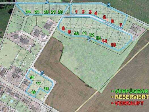 Grundstück zum Kauf 375.000 € 8.322,1 m² Grundstück Jütrichau 39264