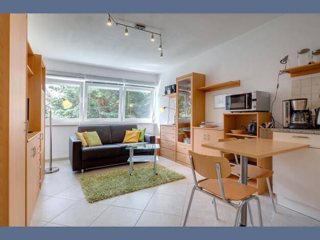 Wohnung zur Miete 1.032 € 1 Zimmer 27 m² frei ab 30.11.2026 Feldmoching-Hasenbergl München 80995
