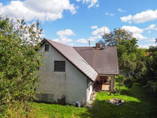 Mehrfamilienhaus zum Kauf 460.000 € 10 Zimmer 280 m² 892 m² Grundstück Steinheim Dillingen an der Donau 89407