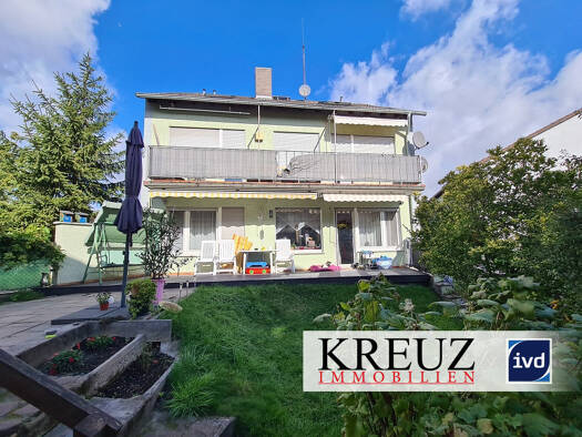 Mehrfamilienhaus zum Kauf 675.000 € 14 Zimmer 271 m² 357 m² Grundstück Astheim Trebur / Astheim 65468