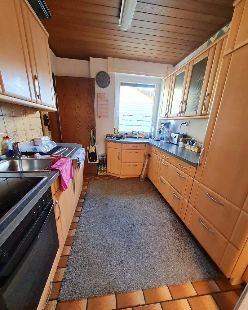 Immobilie in Kuppenheim - Mehrfamilienhaus / Maisonette-Wohnung und großes Gartengrundstück  - Bild 4