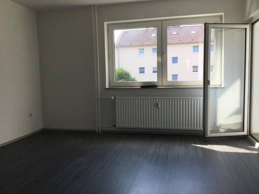 Wohnung zur Miete 489 € 3 Zimmer 67,2 m² 1. Geschoss Kampmannsweg 13 Hassel Gelsenkirchen 45896