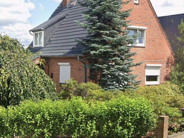 Einfamilienhaus zum Kauf provisionsfrei 295.000 € 4,5 Zimmer 107 m² 857 m² Grundstück Friedhofsweg 44 Fockbek 24787