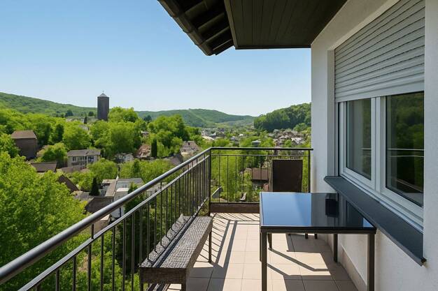 Wohnung zur Miete 650 € 3 Zimmer 93 m² EG frei ab 01.08.2025 Merzbergstraße 51 Lißberg Ortenberg-Lißberg 63683