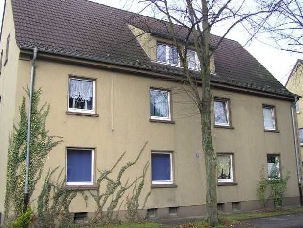 Wohnung zur Miete 364 € 2,5 Zimmer 50,4 m² 1. Geschoss Lindenstraße 13 Hüls Marl 45772