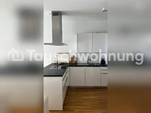 Wohnung zur Miete Tauschwohnung 1.100 € 1,5 Zimmer 55 m² 2. Geschoss Uhlenhorst Hamburg 22081
