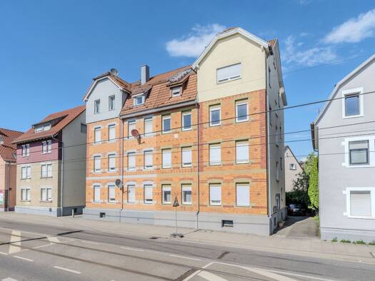 Wohnung zum Kauf 219.000 € 3 Zimmer 63,6 m² 2. Geschoss Zuffenhausen Zuffenhausen 70435