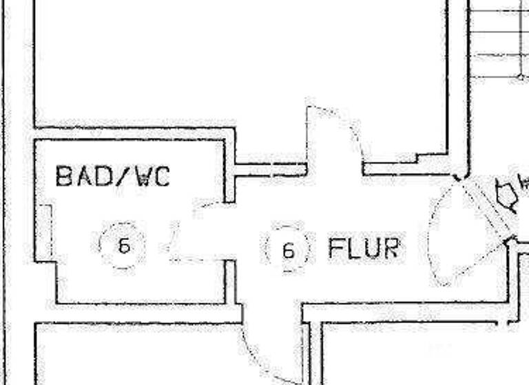Wohnung zur Miete 460 € 2,5 Zimmer 84 m² 2. Geschoss frei ab sofort Rößlerstraße 24 Altchemnitz Chemnitz 09120