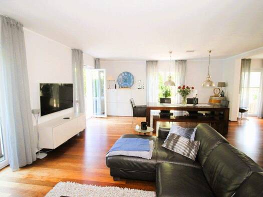 Doppelhaushälfte zum Kauf 699.000 € 6 Zimmer 115 m² 372 m² Grundstück Vockenhausen Eppstein-Vockenhausen 65817