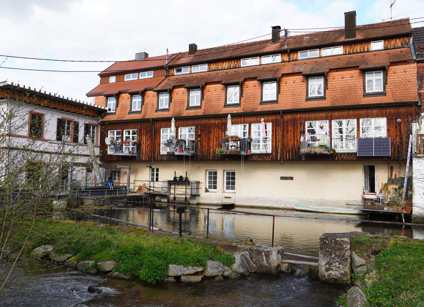 Immobilie in Kenzingen - Wohnen an der Elz - Bild 2