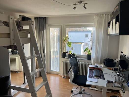 Wohnung zur Miete 400 € 1 Zimmer 14 m² Geschoss 1/4 frei ab 15.01.2026 Magstadt 71106