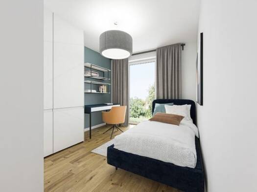 Wohnung zum Kauf - Neubau provisionsfrei 399.900 € 3 Zimmer 64 m² 2. Geschoss Gebrachinger Weg 42 Großberg Pentling 93080