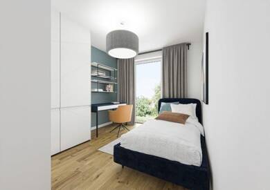 Wohnung zum Kauf - Neubau provisionsfrei 399.900 € 3 Zimmer 64 m² 2. Geschoss Gebrachinger Weg Großberg Pentling 93080