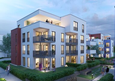 Penthouse zum Kauf provisionsfrei 829.000 € 5 Zimmer 145,4 m² 3. Geschoss Seehaldeweg 6 Winnenden Winnenden 71364