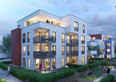 Penthouse zum Kauf provisionsfrei 829.000 € 5 Zimmer 145,4 m² 3. Geschoss Seehaldeweg 6 Höfen Winnenden 71364