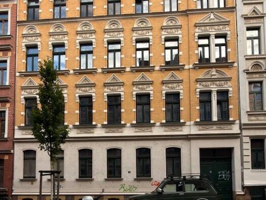 Wohnung zur Miete 726 € 2 Zimmer 66 m² 1. Geschoss frei ab sofort Weinbergstraße 5 Leutzsch Alt-West 04179
