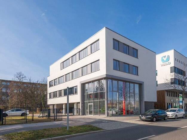 Bürofläche zur Miete provisionsfrei 23 € 50 m² Bürofläche Wagner-Régeny-Straße Adlershof Berlin 12489