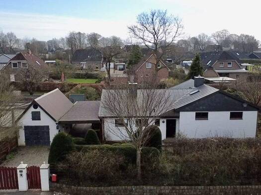 Einfamilienhaus zum Kauf 360.000 € 7 Zimmer 168,8 m² 1.242 m² Grundstück Nindorf 25704