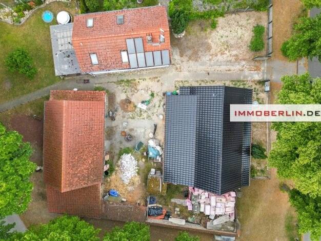 Einfamilienhaus zum Kauf 679.000 € 5 Zimmer 170 m² 1.163 m² Grundstück Töpchin Mittenwalde 15749