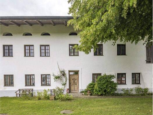 Einfamilienhaus zum Kauf 5.900.000 € 450 m² 52.426 m² Grundstück Bauschberg Seeon-Seebruck 83370