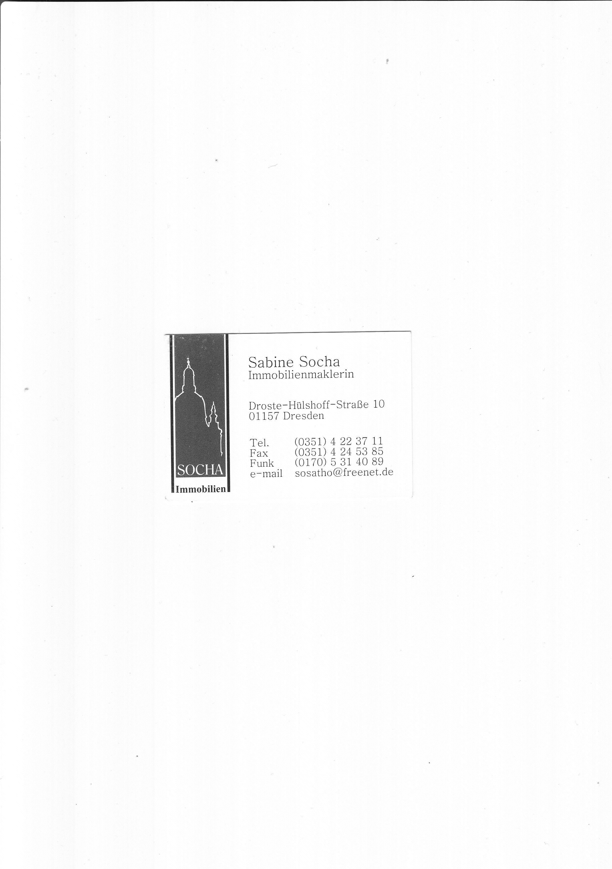 Socha Immobilien