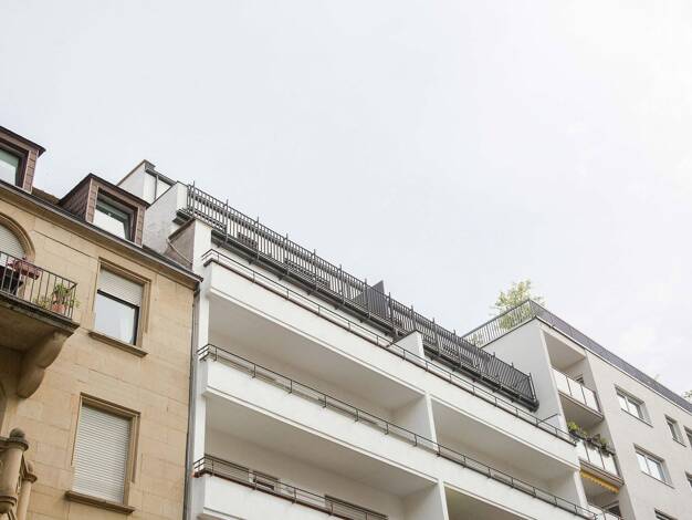 Wohnung zur Miete 1.360 € 3 Zimmer 94,8 m² 2. Geschoss frei ab 01.10.2026 Oststadt Schwetzingerstadt / Oststadt 68165